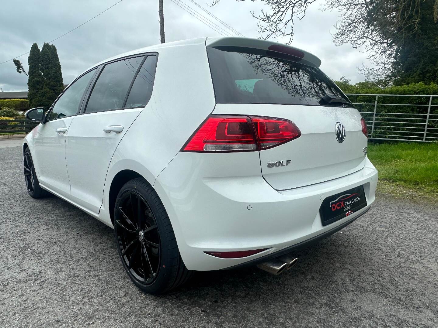 Volkswagen Golf DIESEL HATCHBACK in Armagh