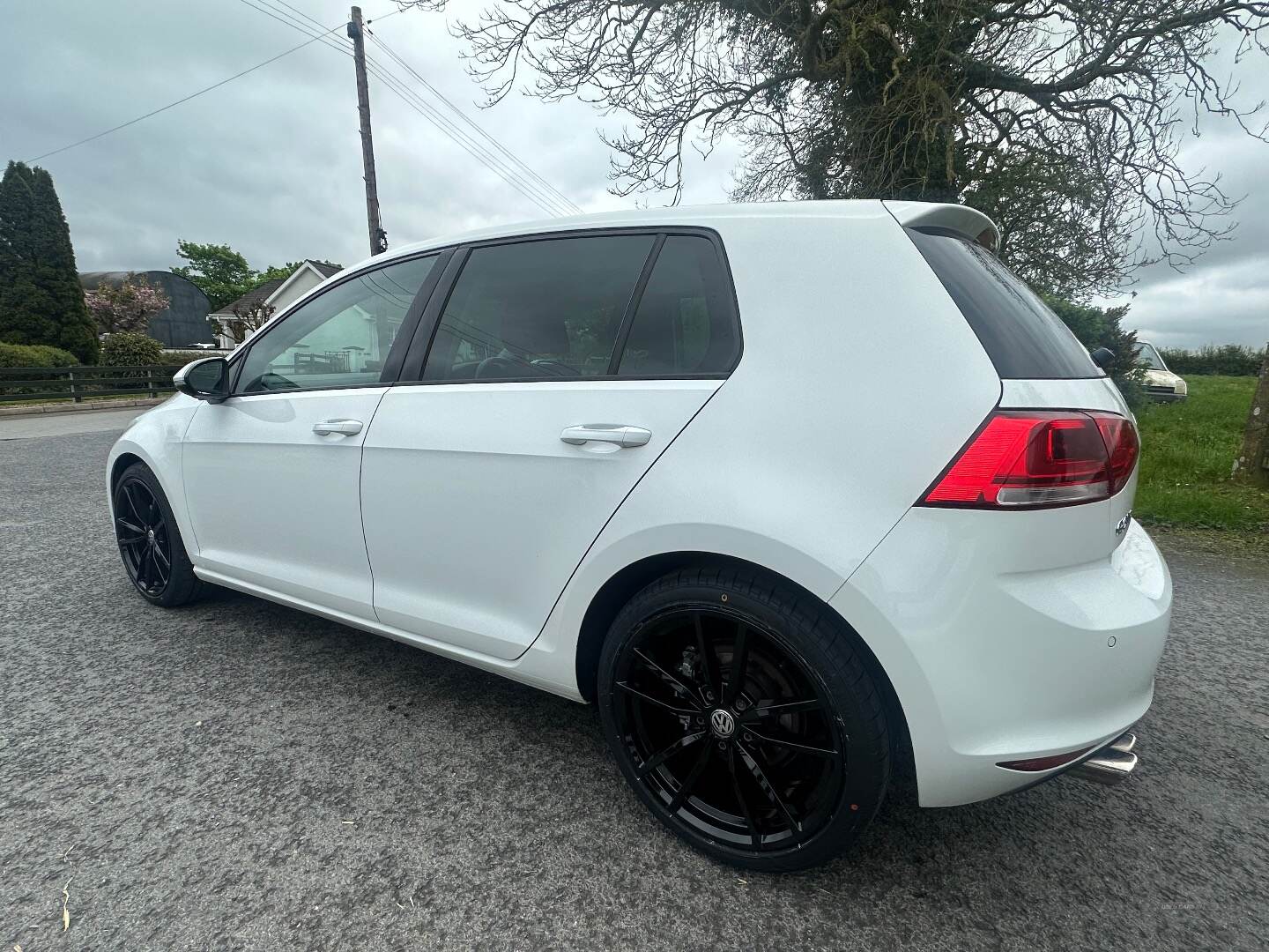 Volkswagen Golf DIESEL HATCHBACK in Armagh