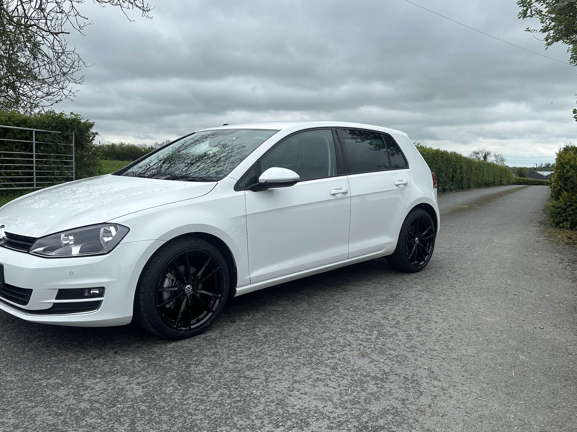 Volkswagen Golf DIESEL HATCHBACK in Armagh