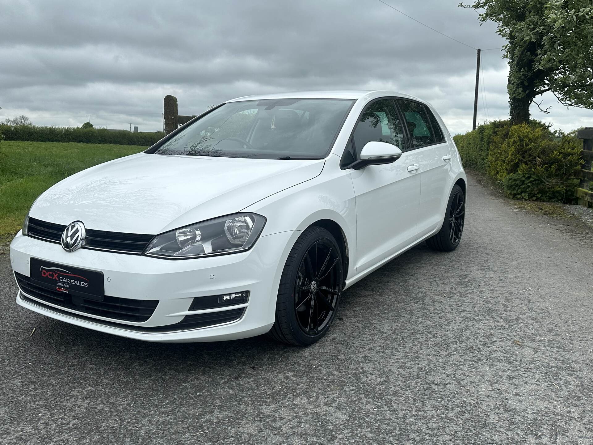 Volkswagen Golf DIESEL HATCHBACK in Armagh