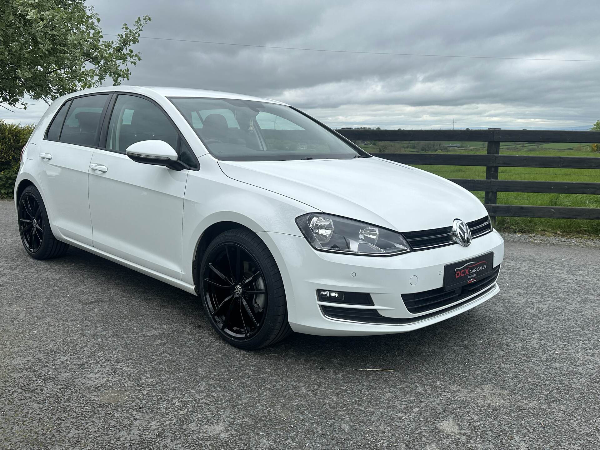 Volkswagen Golf DIESEL HATCHBACK in Armagh