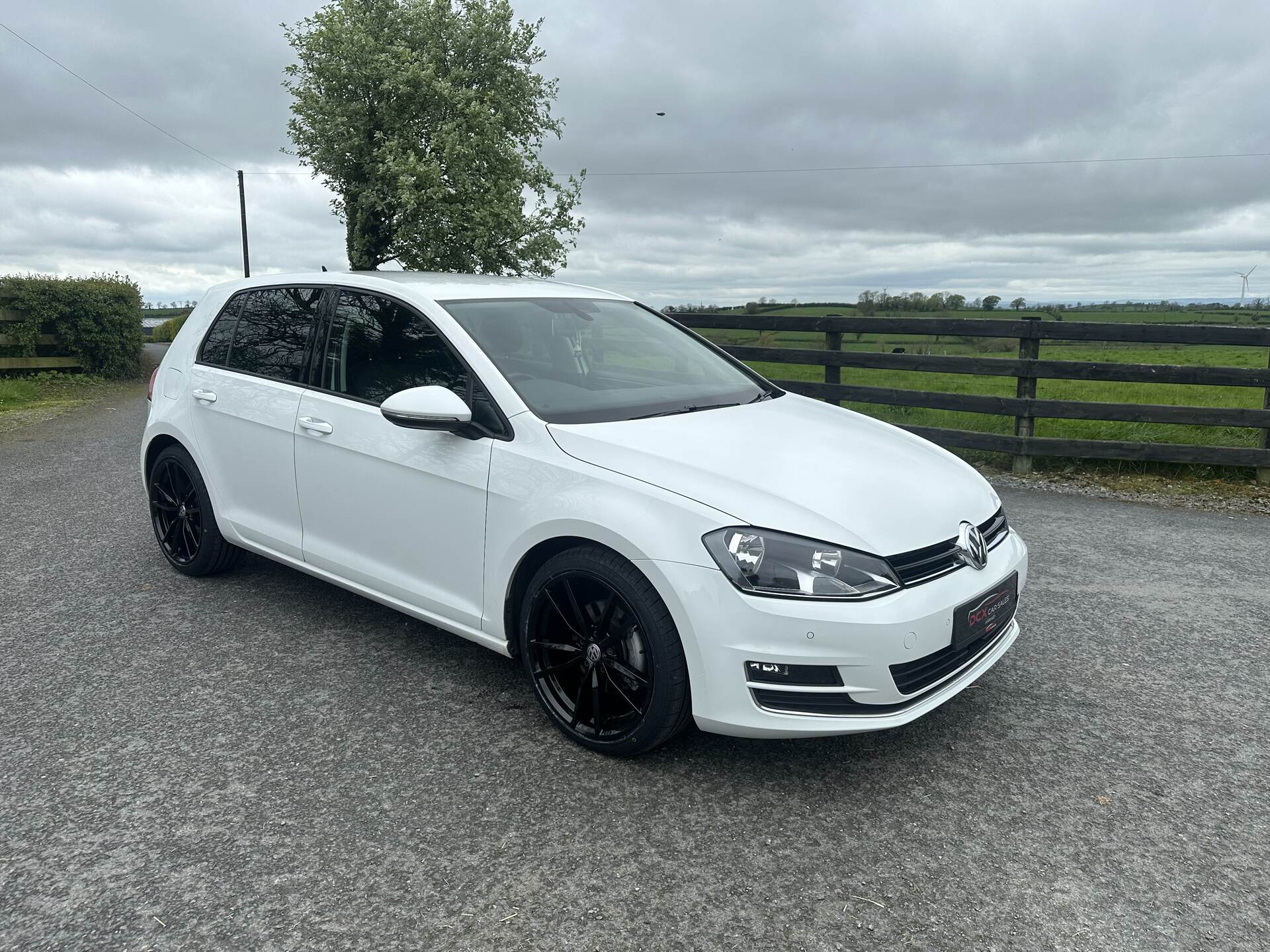 Volkswagen Golf DIESEL HATCHBACK in Armagh