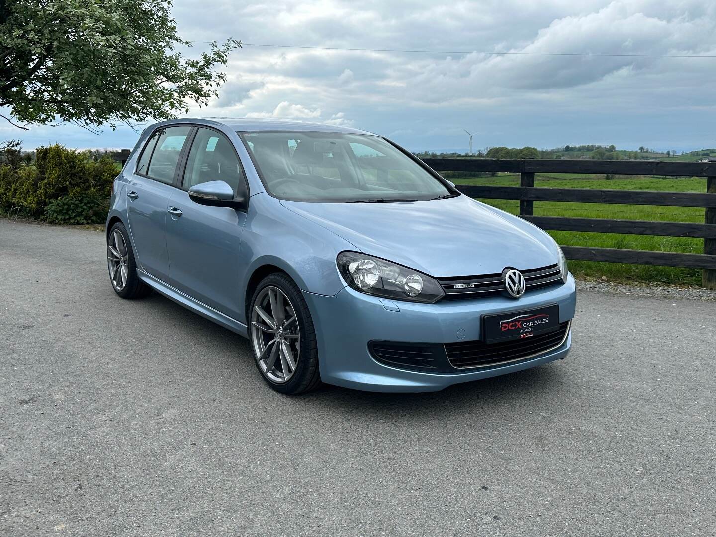 Volkswagen Golf DIESEL HATCHBACK in Armagh