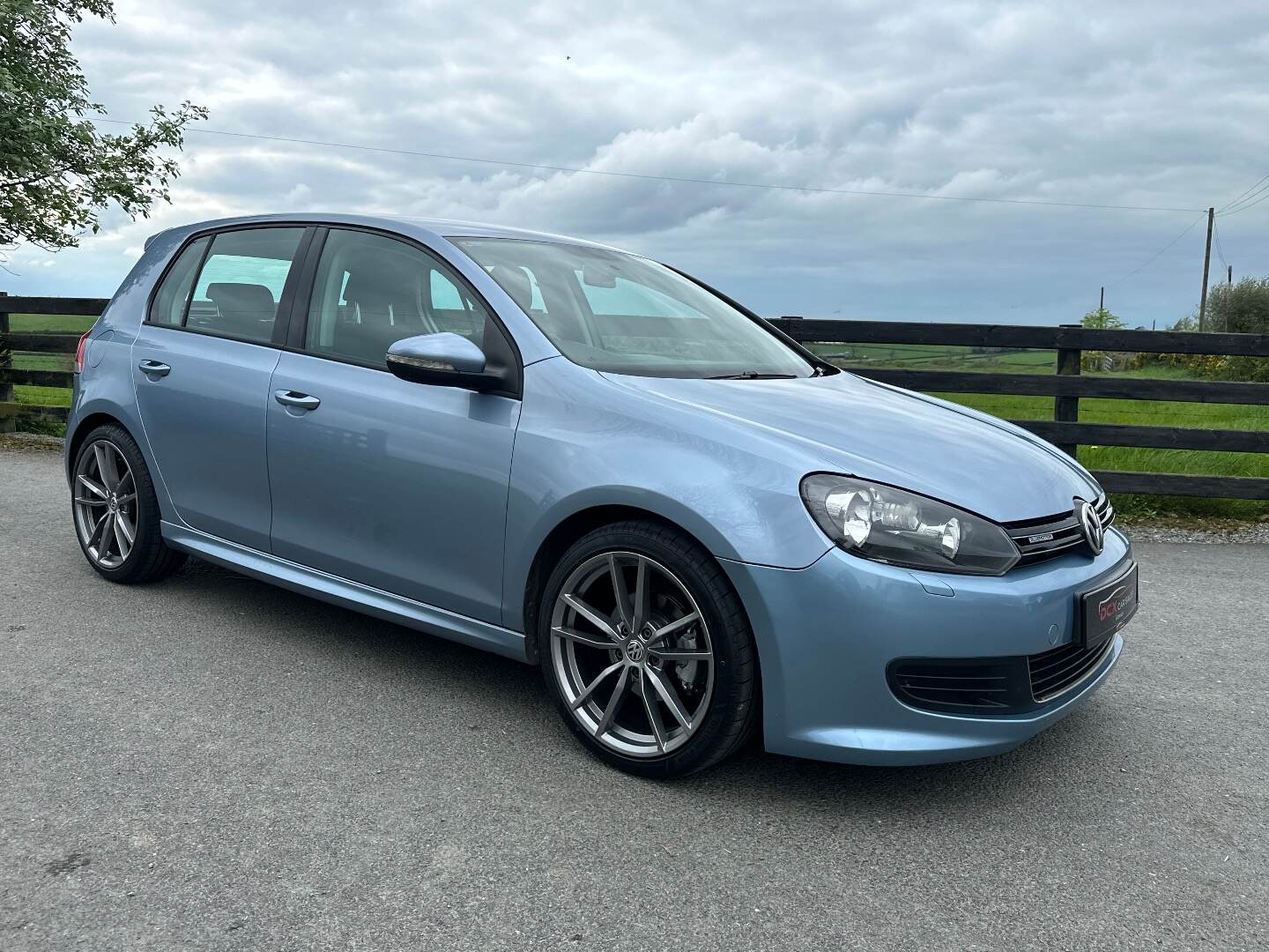 Volkswagen Golf DIESEL HATCHBACK in Armagh