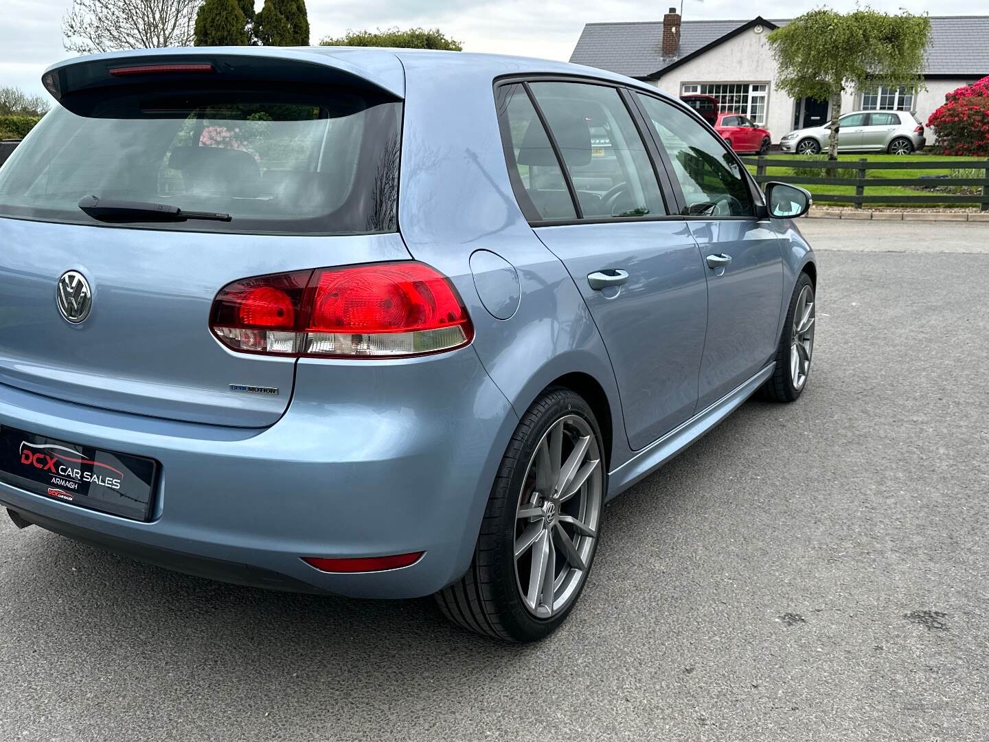 Volkswagen Golf DIESEL HATCHBACK in Armagh