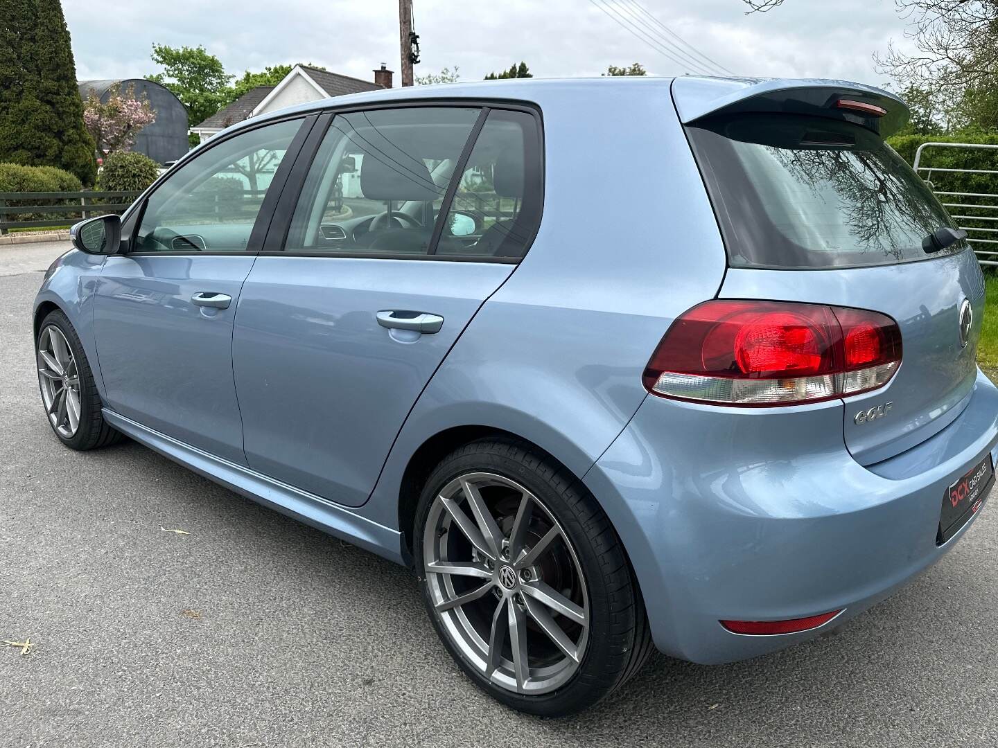 Volkswagen Golf DIESEL HATCHBACK in Armagh