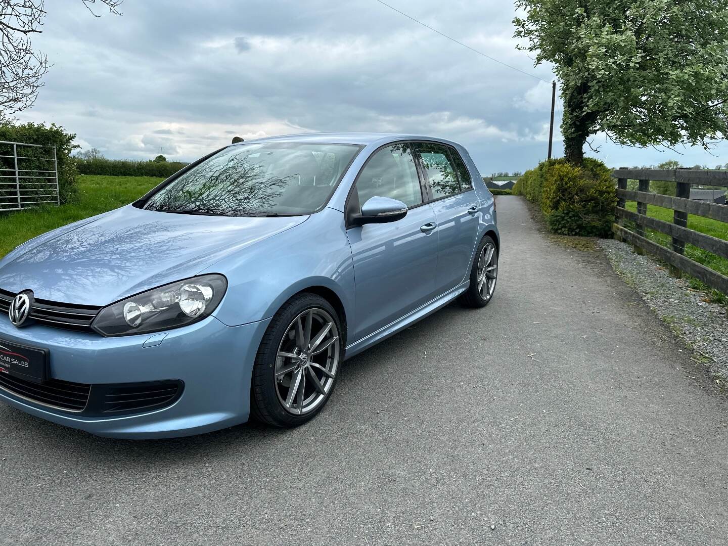 Volkswagen Golf DIESEL HATCHBACK in Armagh