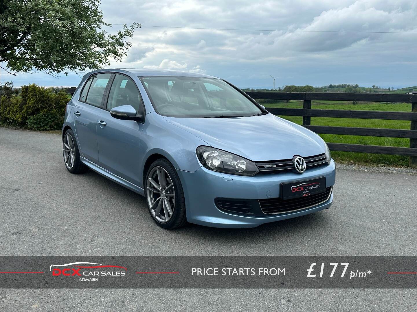 Volkswagen Golf DIESEL HATCHBACK in Armagh