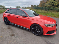 Audi RS6 AVANT in Tyrone