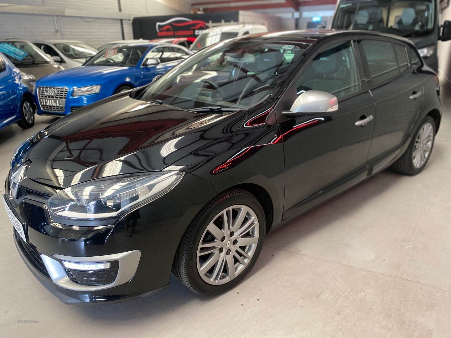 Renault Megane DIESEL HATCHBACK in Antrim