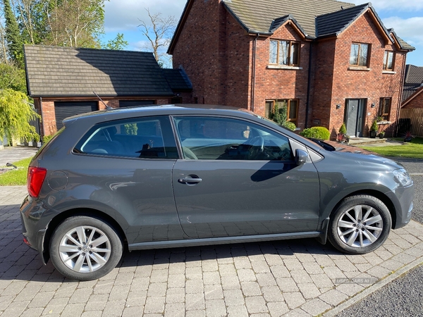 Volkswagen Polo 1.0 SE 3dr in Armagh