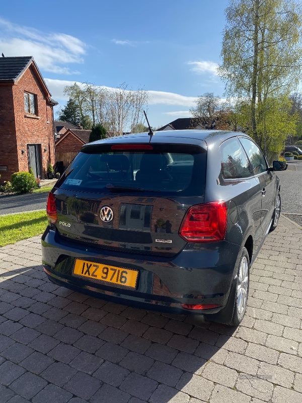 Volkswagen Polo 1.0 SE 3dr in Armagh
