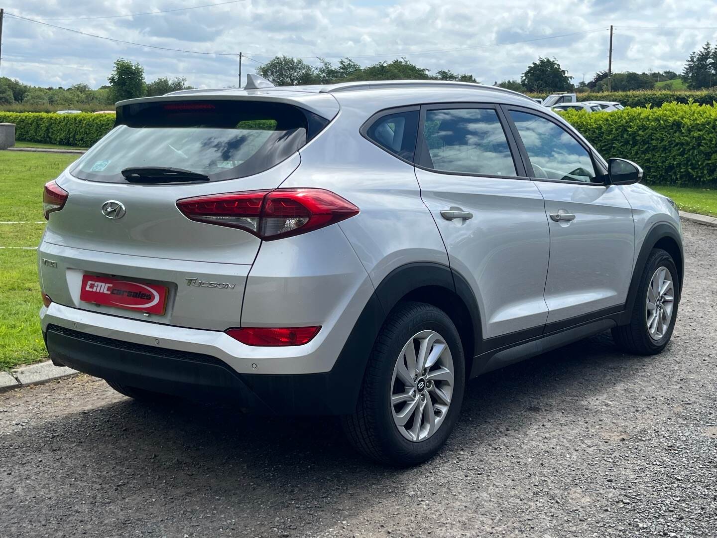 Hyundai Tucson DIESEL ESTATE in Tyrone