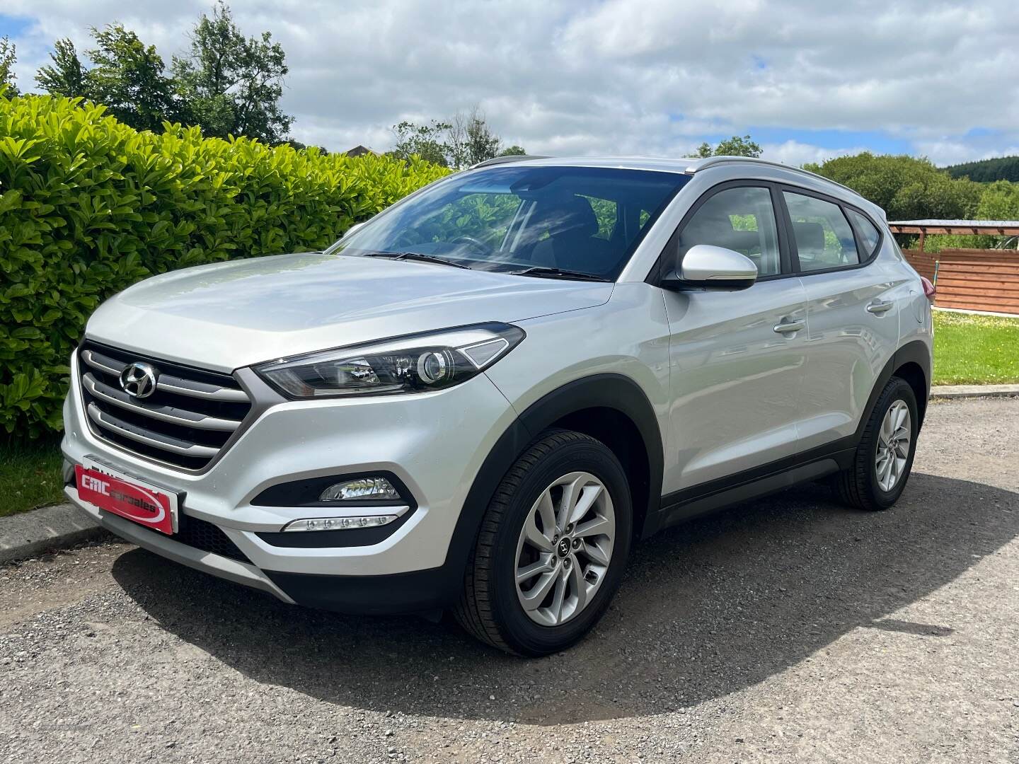 Hyundai Tucson DIESEL ESTATE in Tyrone