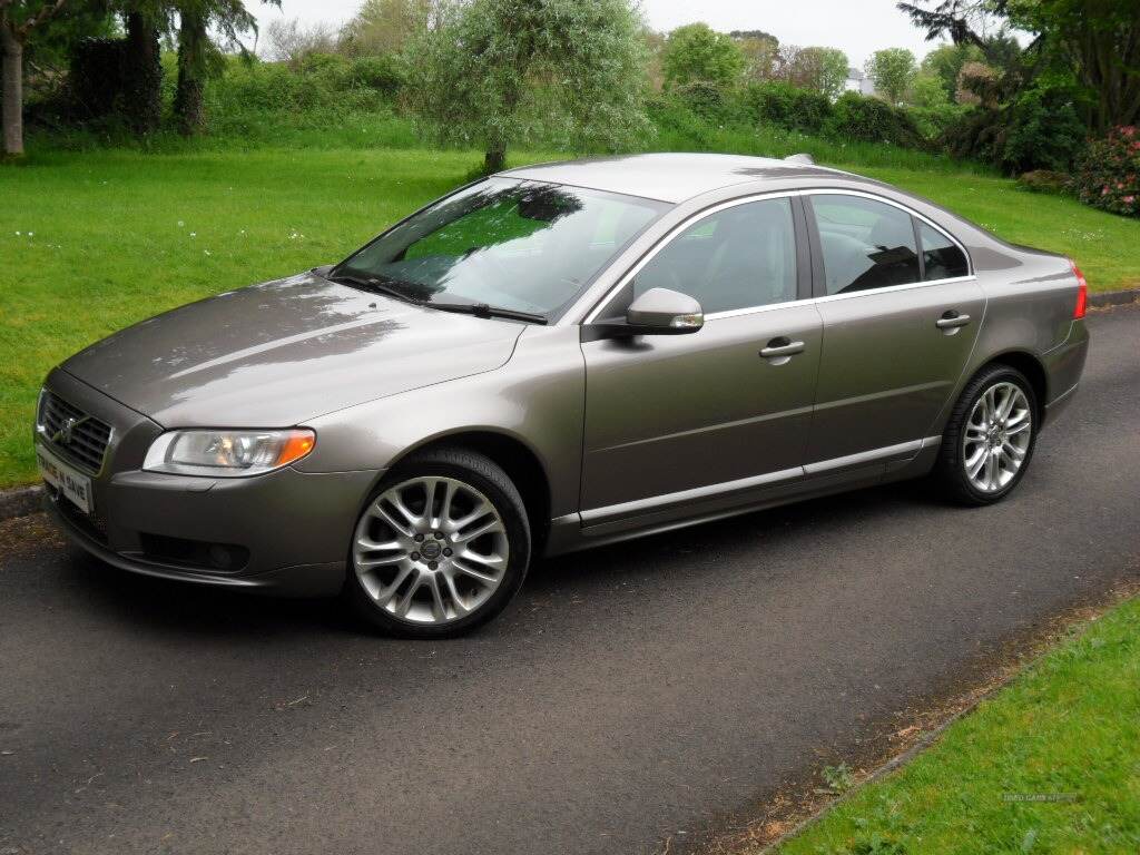 Volvo S80 DIESEL SALOON in Derry / Londonderry