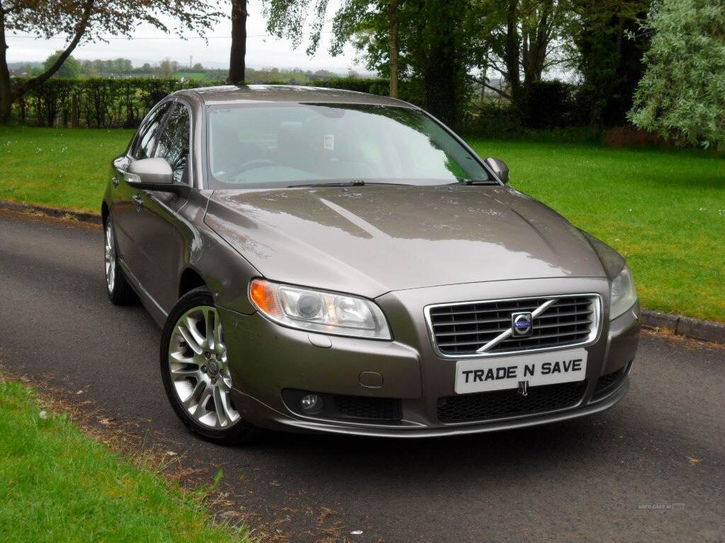 Volvo S80 DIESEL SALOON in Derry / Londonderry