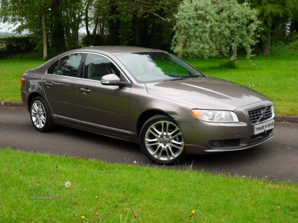 Volvo S80 DIESEL SALOON in Derry / Londonderry