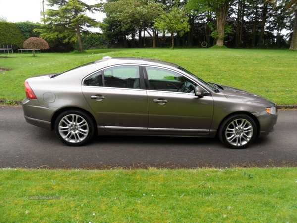 Volvo S80 DIESEL SALOON in Derry / Londonderry