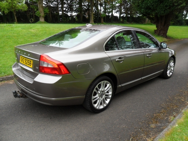 Volvo S80 DIESEL SALOON in Derry / Londonderry