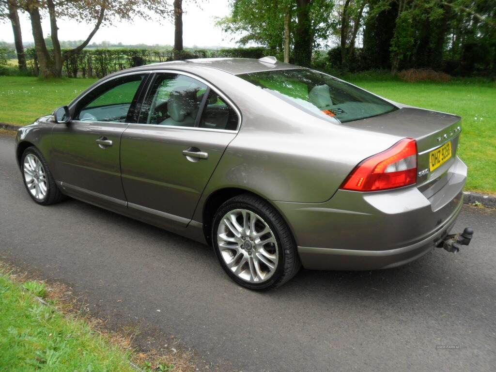 Volvo S80 DIESEL SALOON in Derry / Londonderry