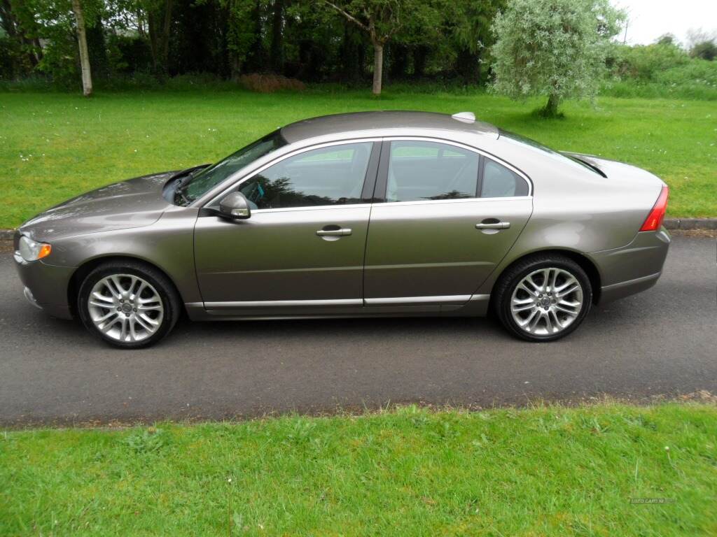 Volvo S80 DIESEL SALOON in Derry / Londonderry