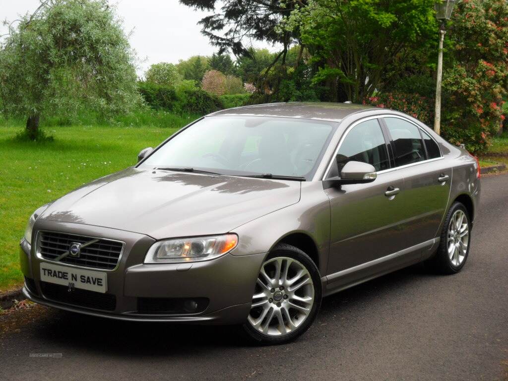 Volvo S80 DIESEL SALOON in Derry / Londonderry