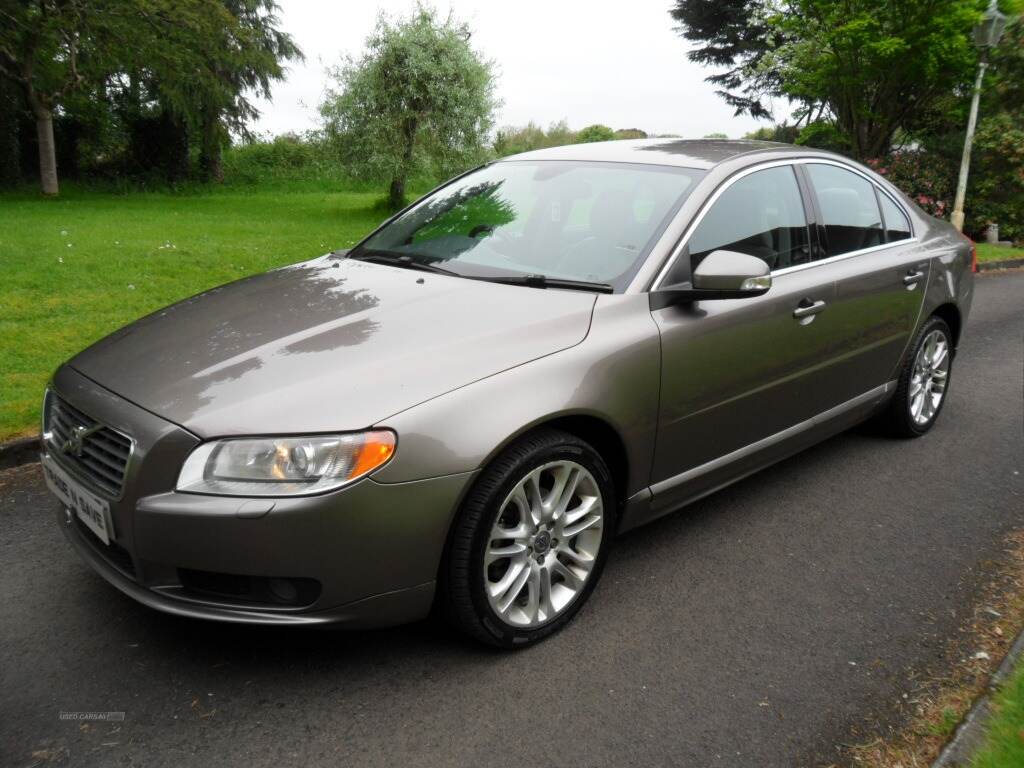 Volvo S80 DIESEL SALOON in Derry / Londonderry