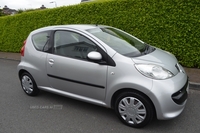 Peugeot 107 1.0 Urban 3dr in Down