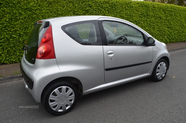 Peugeot 107 1.0 Urban 3dr in Down
