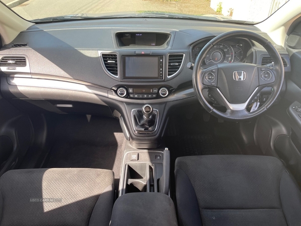 Honda CR-V 2.0 i-VTEC SE Plus 5dr 2WD [Nav] in Antrim