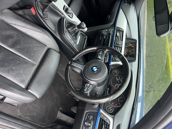BMW 3 Series 318d M Sport 4dr in Antrim