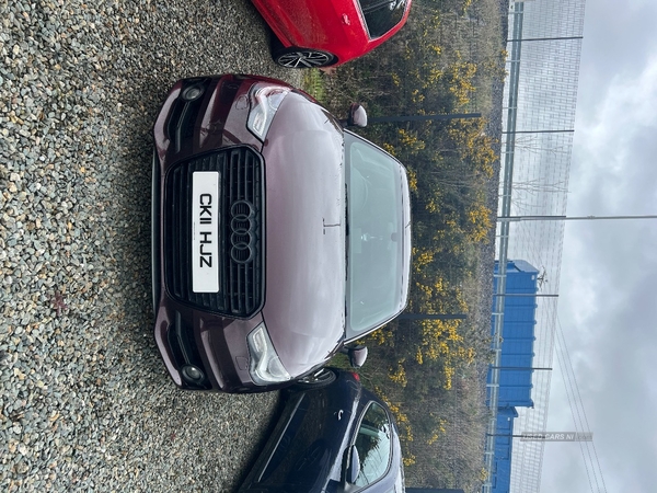 Audi A1 1.6 TDI S Line 3dr in Antrim