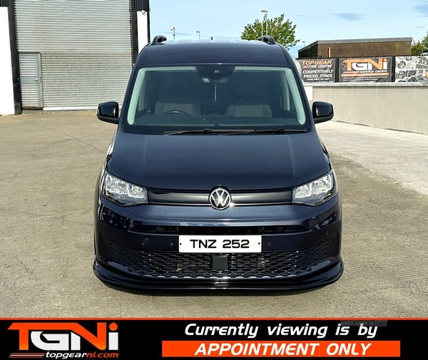 Volkswagen Caddy CARGO C20 DIESEL in Derry / Londonderry