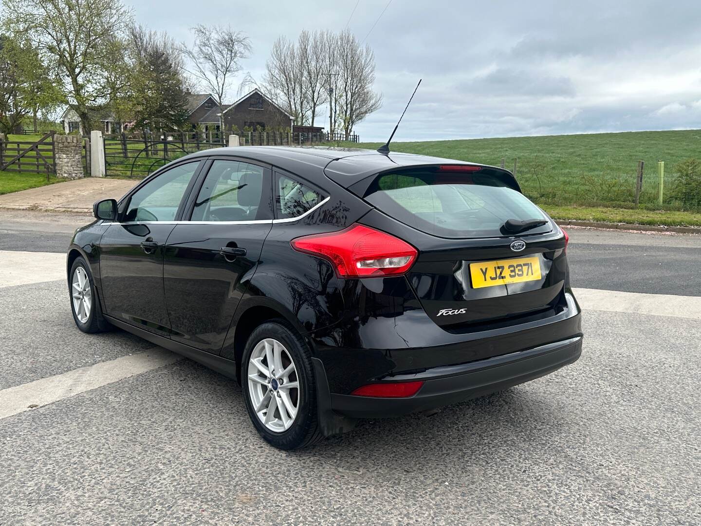 Ford Focus DIESEL HATCHBACK in Down