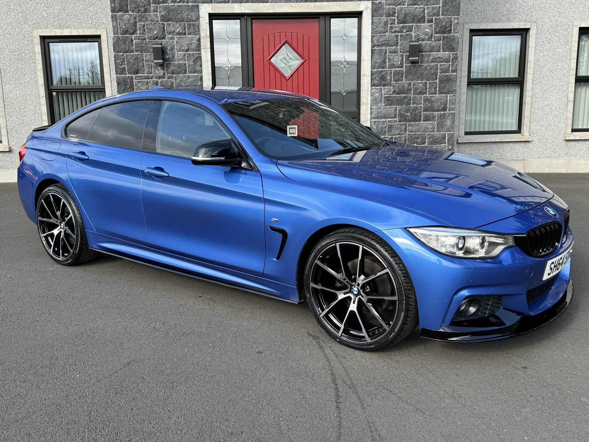 BMW 4 Series GRAN DIESEL COUPE in Antrim