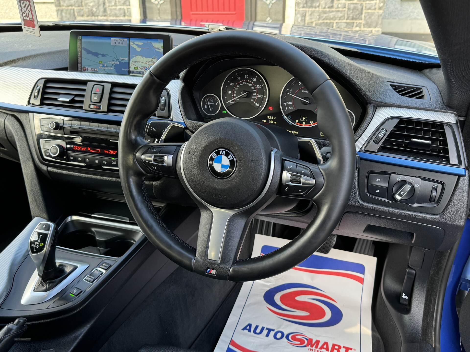 BMW 4 Series GRAN DIESEL COUPE in Antrim