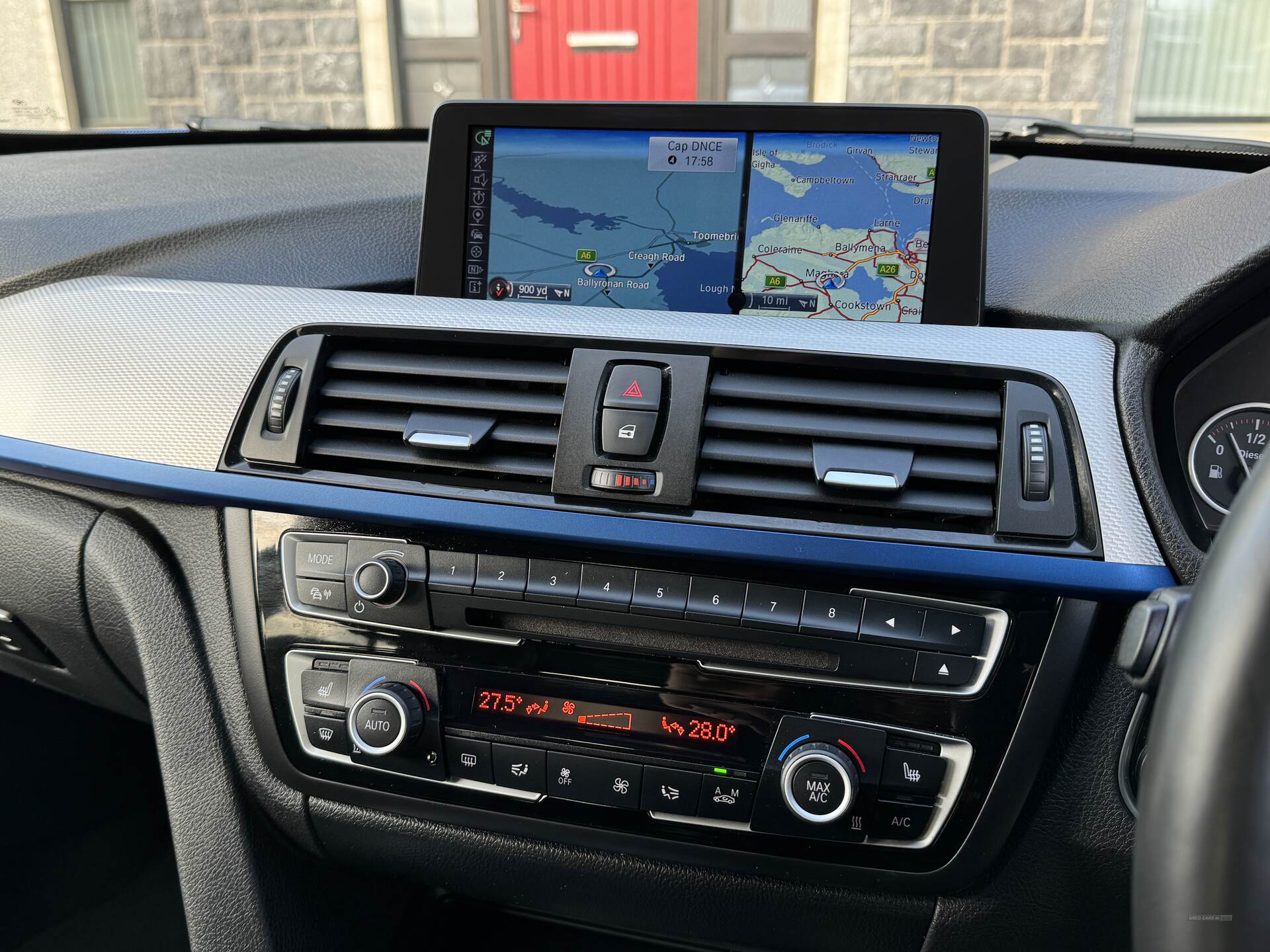 BMW 4 Series GRAN DIESEL COUPE in Antrim