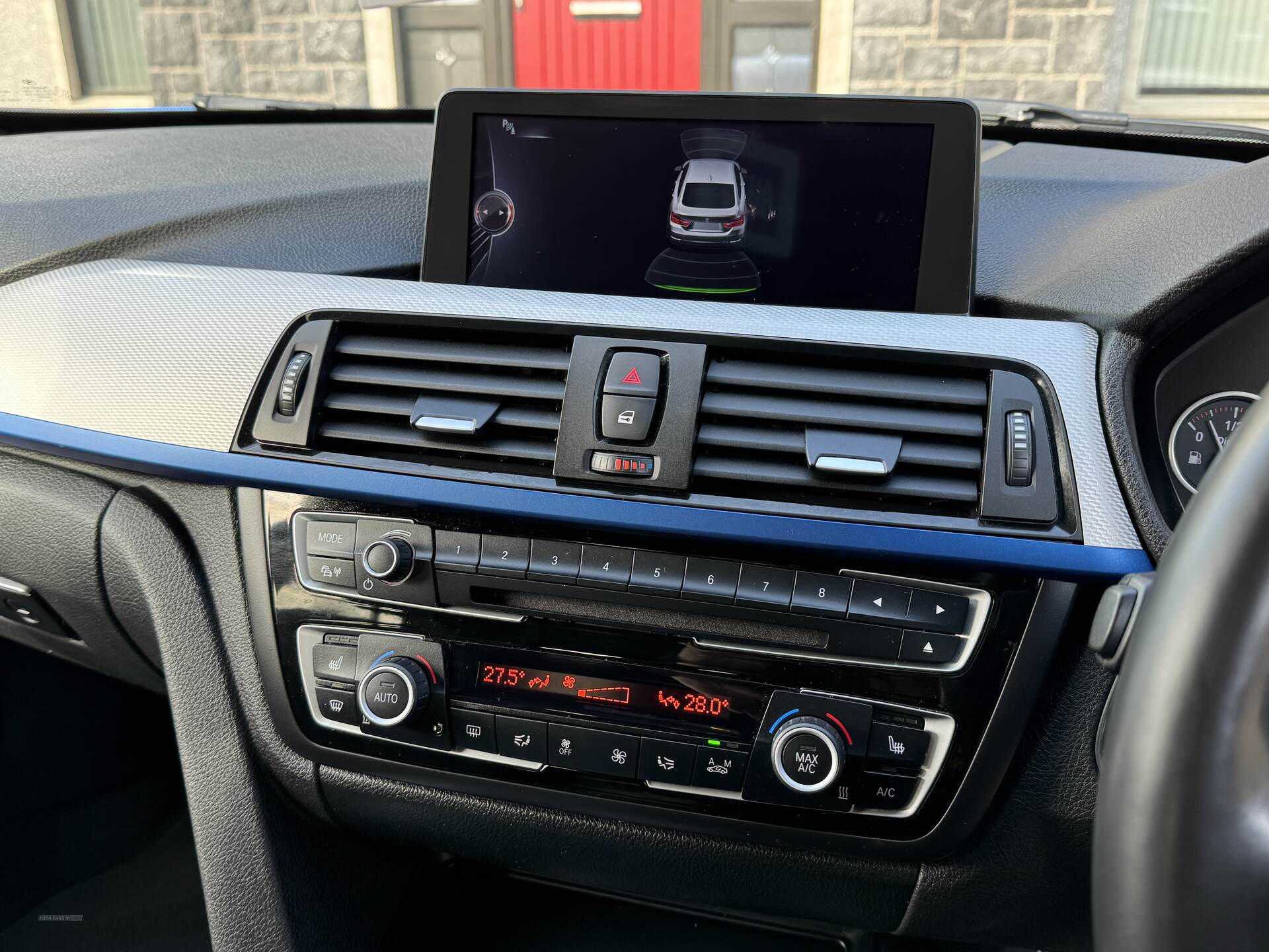 BMW 4 Series GRAN DIESEL COUPE in Antrim