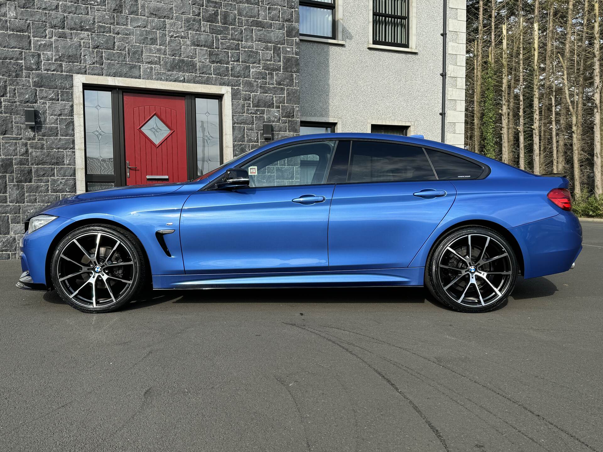 BMW 4 Series GRAN DIESEL COUPE in Antrim