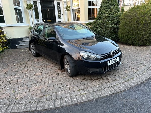 Volkswagen Golf 1.4 Twist 3dr in Down