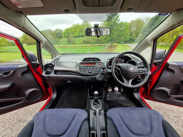 Honda Jazz 1.2 i-VTEC S 5dr [VSA] in Armagh