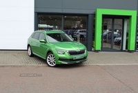 Skoda Kamiq SE L 1.6 TDI 115 PS DSG in Antrim