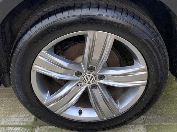 Volkswagen Tiguan 2.0 TDI SEL Euro 6 (s/s) 5dr in Antrim