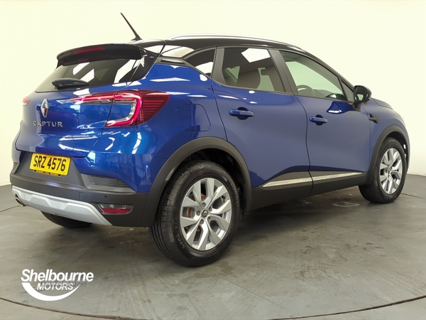 Renault Captur New Captur Iconic 1.3 tCe 140 Stop Start Auto in Armagh