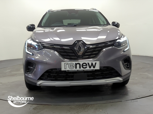 Renault Captur New Captur S Edition 1.3 tCe 130 Stop Start in Armagh