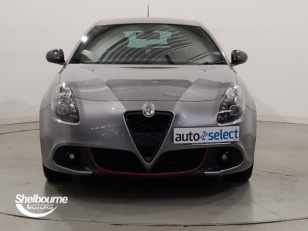 Alfa Romeo Giulietta Romeo Giulietta 1.4 TB Speciale Hatchback 5dr Petrol Manual Euro 6 (s/s) (120 bhp) in Down