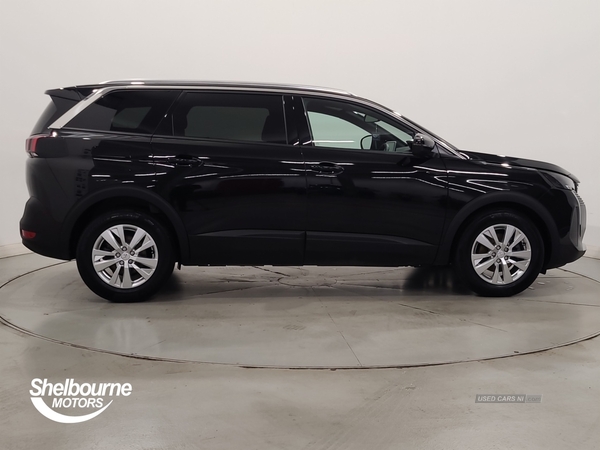 Peugeot 5008 1.5 BlueHDi Active Premium + SUV 5dr Diesel EAT Euro 6 (s/s) (130 ps) in Down