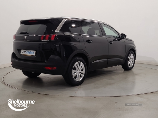 Peugeot 5008 1.5 BlueHDi Active Premium + SUV 5dr Diesel EAT Euro 6 (s/s) (130 ps) in Down