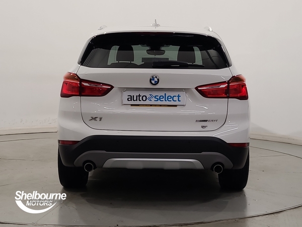 BMW X1 2.0 20i GPF xLine SUV 5dr Petrol DCT sDrive Euro 6 (s/s) (192 ps) in Down