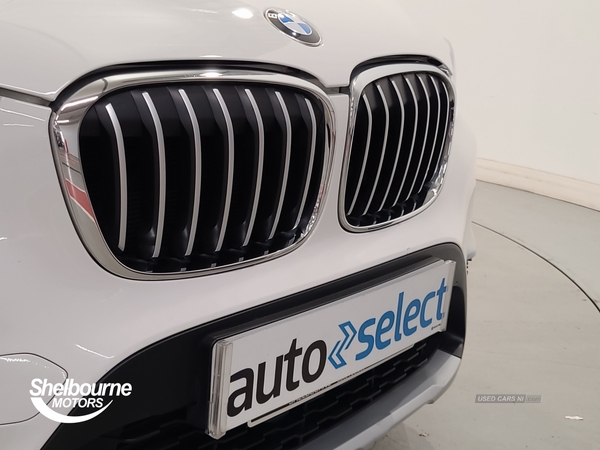 BMW X1 2.0 20i GPF xLine SUV 5dr Petrol DCT sDrive Euro 6 (s/s) (192 ps) in Down